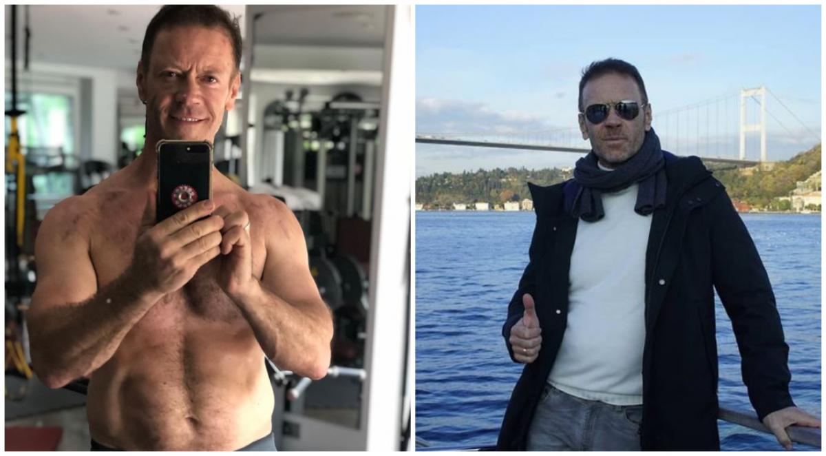 Actorul de filme porno Rocco Siffredi candidează la preşedinţia Italiei.  