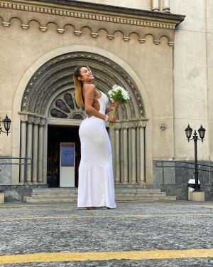 Tânăra model din Brazilia care s-a căsătorit cu ea însăși divorțează: "Am găsit pe cineva special"