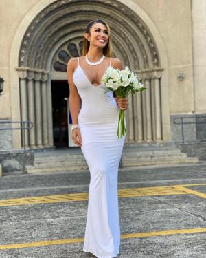 Tânăra model din Brazilia care s-a căsătorit cu ea însăși divorțează: "Am găsit pe cineva special"
