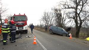 Un bărbat a murit nevinovat, strivit de propria dubă, într-un accident provocat în Dâmbovița de un tânăr de 22 de ani