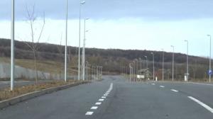 27 milioane lei date pe "Drumul către nicăieri". Situaţie absurdă la Cluj: şoseaua cu patru benzi duce în câmp