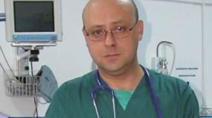 Un medic de 46 de ani din Botoșani a murit în urma unui infarct extins. Ovidiu tocmai ieșise din gardă