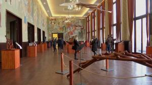 Invenţiile lui Leonardo Da Vinci, expuse pentru următoarele patru luni la Casa de Cultură a studenţilor din Cluj