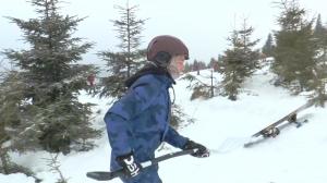 Un adolescent din Baia Mare, vicecampion european la snowboard. Sporturile de iarnă, tot mai diverse şi mai populare