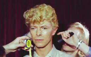 David Bowie, încă o statuie de ceară la 75 de ani de la nașterea sa