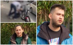"Tot mai tare îl lovea". Şoferul din Timişoara, bătut de un biciclist, primele declaraţii după incident. Mama victimei, mărturii cu ochii în lacrimi