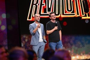 Stand-Up Revolution: Juraţii, impresionați de momentele a doi concurenți care nu au mai făcut niciodată glume în public. Teo: "Este incredibil“