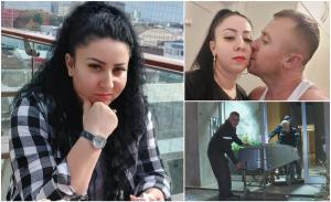 Alexandra, o tânără româncă din Italia, a fost ucisă în propria casă, la Bolzano. Soțul ei, un albanez, este căutat de carabinieri