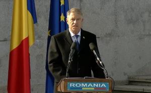 Klaus Iohannis, anunţ de Ziua Armatei Române: Bugetul Apărării va crește în 2023 la 2,5% din PIB
