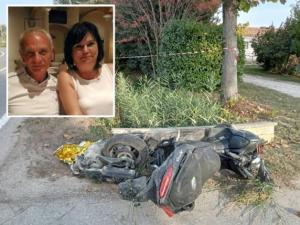 O româncă a murit într-un cumplit accident în Italia, alături de soțul său. Cei doi erau așteptați la masă, dar nu au mai ajuns. Au fost găsiți abia a doua zi