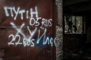 Buncărele abandonate de ruși arată secretele retragerii din Ucraina, de luna trecută. Ce detalii dezvăluie mii de documente