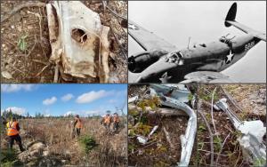 Misterul dispariției unui avion ar putea fi rezolvat după 70 de ani. Aeronava s-a prăbușit în 1953