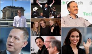 Elon Musk, Angelina Jolie şi alţi miliardari ai planetei dau o petrecere monstru în România, de Halloween: 300 de invitaţi, aşteptaţi la Castelul Bran
