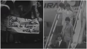 O înregistrare în care apare trupa The Beatles în timpul singurului turneu din Japonia, făcută publică după ani de procese