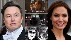 Primele imagini cu miliardarii care vor participa la mega-petrecerea de Halloween, la Castelul Bran. Elon Musk şi Angelina Jolie, printre invitaţi