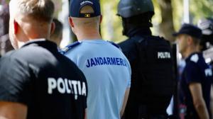 Mesaje false în numele Jandarmeriei Române: "Nu accesați link-urile sau fișierele atașate"