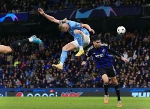 Rezultate Liga Campionilor: Manchester City a făcut instrucție cu FC Copenhaga