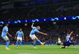 Rezultate Liga Campionilor: Manchester City a făcut instrucție cu FC Copenhaga
