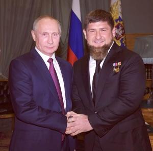 Putin l-a făcut pe Kadîrov general-colonel, al treilea cel mai înalt grad din ierarhia militară rusă: "Este o mare onoare!"
