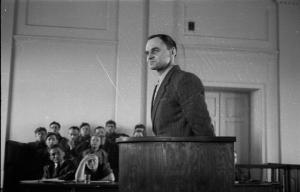 Fiul lui Witold Pilecki, eroul de la Auschwitz, dă în judecată guvernul polonez pentru execuţia tatălui său. Cere despăgubiri de aproape 6 milioane de dolari