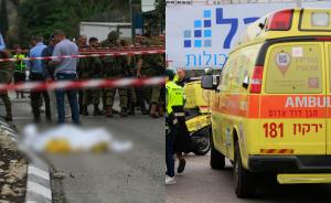 Un palestinian a înjunghiat şi călcat cu maşina mai mulţi israelieni. Trei persoane au murit. Bărbatul a fost împuşcat şi ucis când încerca să fugă