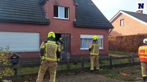 Cuplu de români, arestat în Belgia. Chemați să stingă incendiul de la mansarda casei, pompierii au făcut o descoperire care i-a băgat după gratii 