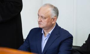 "Este prima noastră victorie". Igor Dodon a fost plasat sub control judiciar şi nu are voie să părăsească Republica Moldova