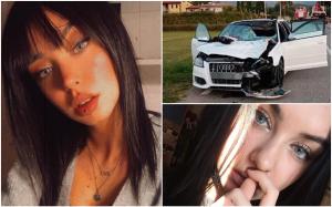 Miriam, o tânără româncă din Italia, ucisă pe stradă de un șofer beat și drogat. Fata se certase cu iubitul ei și se întoarcea acasă pe jos