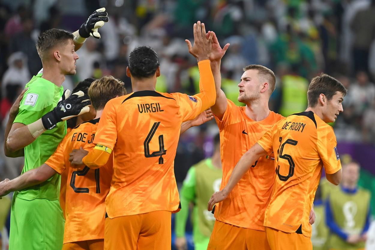 Goat Lively Center Senegal - Olanda 0-2, la Cupa Mondială 2022. Victorie cu emoţie pentru  europeni: golurile marcate, în ultimele minute | Observatornews.ro
