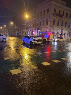 Culiță Sterp, prima reacție după accidentul pe care l-a provocat în centrul Clujului: "A fost cea mai mare palmă de la viață ca să rămân cu picioarele pe pământ" 