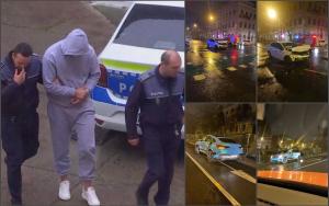 Culiță Sterp, prima reacție după accidentul pe care l-a provocat în centrul Clujului: "A fost cea mai mare palmă de la viață ca să rămân cu picioarele pe pământ" 