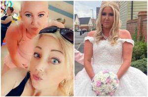 "Mami a murit". O femeie cu 5 copii, răpusă de cancer în ziua când fiica sa împlinea 12 ani. Necazurile se ţin lanţ de familia din UK