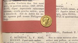 Cine este împăratul Sponsian, cel care se află pe moneda de aur găsită în Transilvania și care ar putea schimba cursul istoriei