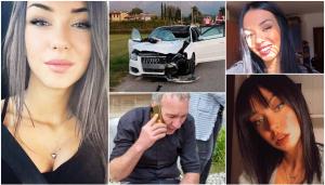 "Sper doar că fata mea nu a avut timp să sufere". Tânăra româncă ucisă pe stradă, în Italia, și-a sunat tatăl înainte de tragedie