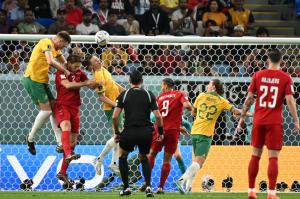 Australia - Danemarca 1-0, la Cupa Mondială din Qatar. Australienii şi-au asigurat locul în optimile de finală