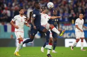 Tunisia - Franţa 1-0, la Cupa Mondială din Qatar. Campioana mondială s-a calificat în optimile de finală CM 2022