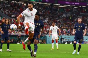 Tunisia - Franţa 1-0, la Cupa Mondială din Qatar. Campioana mondială s-a calificat în optimile de finală CM 2022