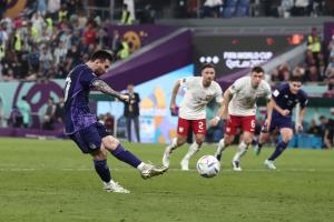 Polonia - Argentina 0-2, la Cupa Mondială din Qatar. Sud-americanii s-au calificat în optimi şi au câştigat Grupa C