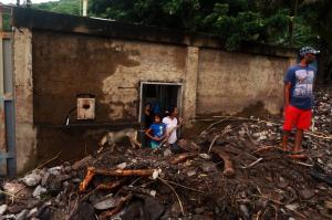 Prăpăd în Venezuela, în urma inundaţiilor şi alunecărilor de teren. Cel puţin 7 persoane şi-au pierdut viaţa