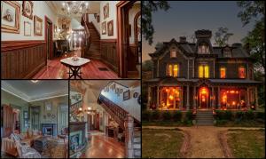 Casa în care a copilărit Vecna din serialul "Stranger Things", scoasă la vânzare pentru 1,5 milioane de dolari