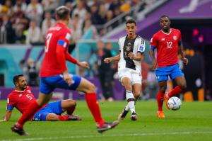 Costa Rica - Germania 2-4, la Cupa Mondială din Qatar. Ambele formaţii au fost eliminate din competiţie, după un meci istoric arbitrat de o brigadă de femei