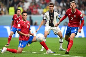 Costa Rica - Germania 2-4, la Cupa Mondială din Qatar. Ambele formaţii au fost eliminate din competiţie, după un meci istoric arbitrat de o brigadă de femei