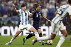 Argentina - Croația 3-0, în semifinalele Cupei Mondiale 2022. "Pumele" lui Lionel Messi, de neoprit