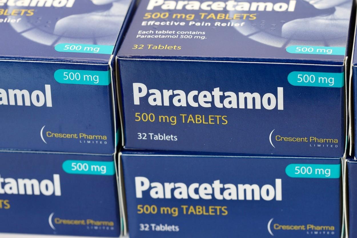 Paracetamol 1g se puede tomar alcohol