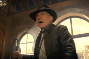 Trailer pentru Indiana Jones and the Dial of Destiny, cu Harrison Ford. Când apare filmul în cinematografe