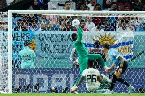 Ghana – Uruguay 0-2, la Cupa Mondială din Qatar. Ambele echipe sunt eliminate din competiţie