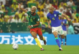 Camerun - Brazilia 1-0, la Cupa Mondială din Qatar. Brazilienii se califică în optimi, după ce au câştigat grupa G