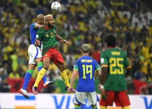 Camerun - Brazilia 1-0, la Cupa Mondială din Qatar. Brazilienii se califică în optimi, după ce au câştigat grupa G