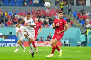 Serbia - Elveţia 2-3, la Cupa Mondială din Qatar. Elvețienii, ultima echipă calificată în optimi la CM 2022