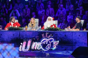 Gala de Crăciun iUmor. Momente de roast speciale, cu Anca Serea, Ștefana Badiu, Nicolai Tand, Radu Pietreanu și Andrei Garici